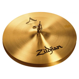 Zildjian Hi Hat 14" A New Beat Par Precio: 434.88999983. SKU: B1D47E28FC