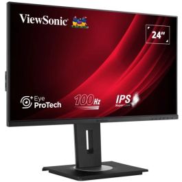 ViewSonic VG2448A-2 Monitor 24" (61cm) Full HD 1920x1080 IPS 5ms con HDMI, DisplayPort, VGA y Altavoces