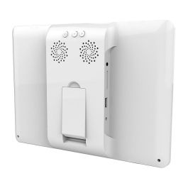 Kodak RCF-106H - Marco digital con WiFi, pantalla táctil IPS de 10" (1280x800), 16 GB, blanco