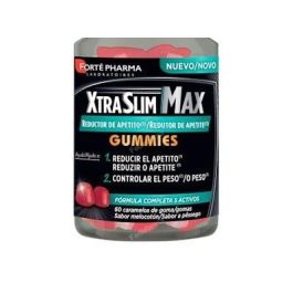 FORTE PHARMA Xtraslim Max Reductor Gumm 60U Precio: 28.9899995. SKU: B1834DGX4P