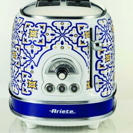 Tostadora Ariete 155 CAPRI 810 W Blanco Vintage