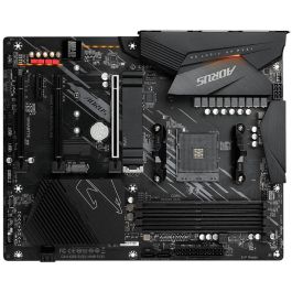 GIGABYTE B550 AORUS ELITE V2 Placa base AMD B550 Zócalo AM4 para Ryzen 3000-5000, VRM 12+2, DDR4 4733, PCIe 4.0, 2.5GbE LAN ATX