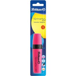 Pelikan 490/B Textmarker Leuchtrosa, 1 unidad Blister Precio: 12.59000039. SKU: B1CMC8K8KK