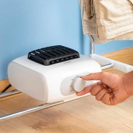 Secadora Eléctrica Portátil de 2 Alturas Dupledry InnovaGoods 1200 W Secadora Eléctrica Portátil de 2 Alturas Dupledry InnovaGoods 1200 W