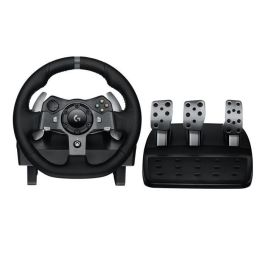 Volante de carreras LOGITECH G920 Driving Force - Xbox One y PC Precio: 398.69000028. SKU: S7810170