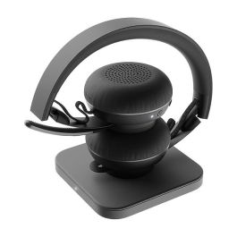 LOGITECH AURICULARES MICRO MS ZONE WIRELESS NEGRO BLUETOOTH 981-000854