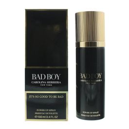 Carolina Herrera Bad boy spray fresh eau de toilette power up 100 ml vaporizador Precio: 54.49999962. SKU: B17NCD2TLJ