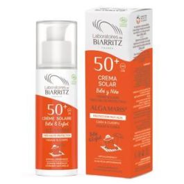 Crema Solar Niños Spf50+ 100Ml. Bio Precio: 26.49999946. SKU: B1J4JK6JYW
