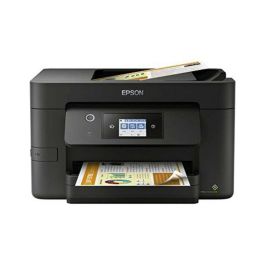 Impresora Multifunción Epson C11CJ07403 7-12 ppm LAN WiFi Precio: 172.94999964. SKU: B172K9KWTR