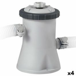 Depuradora para Piscina Intex Krystal Clear 30 W 1250 l/h Depuradora para Piscina Intex Krystal Clear 30 W 1250 l/h Precio: 121.88999977. SKU: B19CD66FYY
