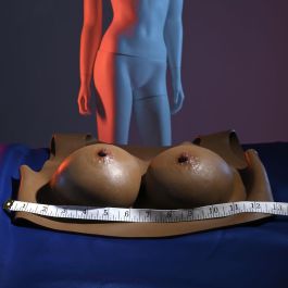 Prótesis de pechos Gender X