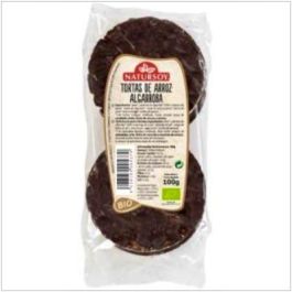 NATURSOY Tortas de Arroz con Algarroba 100Gr Precio: 3.4999998. SKU: B12JKH2QDL