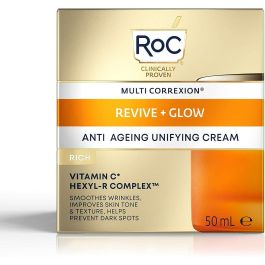 Roc Revive + Glow Crema Unificadora Roc Revive + Glow Crema Unificadora