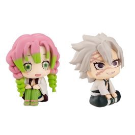 Figuras Megahouse Look Up Series Kimetsu Figuras Megahouse Look Up Series Kimetsu