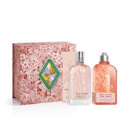 L'Occitane En Provence Flores de Cerezo Eau de Toilette y Gel de Ducha Estuche 2 pz Precio: 41.7899999. SKU: B1B8FCHZF8
