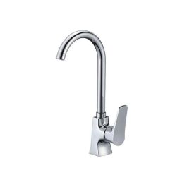 ROUSSEAU Grifo de cocina mezclador Orys - Sin ducha de mano - Cromo Precio: 64.79000055. SKU: B14MBY7VAG
