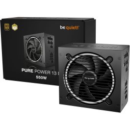 550W be quiet! PURE POWER 13 M