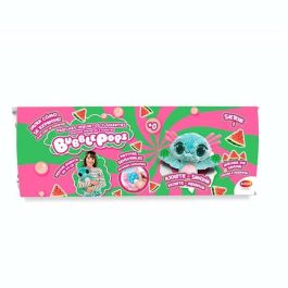 Chicle gigante bubble pops, una vez lo abres se convierte en un peluche gigante de patas sensoriales - modelos surtidos Chicle gigante bubble pops, una vez lo abres se convierte en un peluche gigante de patas sensoriales - modelos surtidos