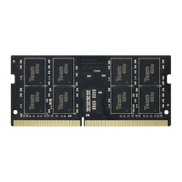 Team Group Elite DDR4 SODIMM 8GB (1x8GB) 2666 MHz CL19 260-pin Laptop Memory - TED48G2666C19-S01