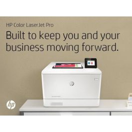 HP Color LaserJet Pro M454dw HP Color LaserJet Pro M454dw