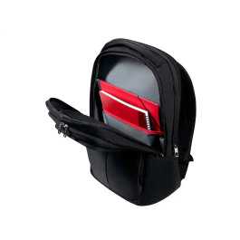 Samsonite SA155197 NE Mochila Guardit 3.0 para portátil 17,3'' (20,5x32x48cm) Negra con tirantes ergonómicos y material reciclado