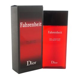 Dior FAHRENHEIT gel douche, Gel de baño para hombres, 200 ml Precio: 40.49999954. SKU: B14SNMY2GN