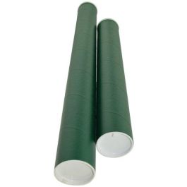 Portaplanos Para Envio Cg Tubo Carton Verde 70X6,5 Cm Precio: 5.50000055. SKU: B12XMR44WV