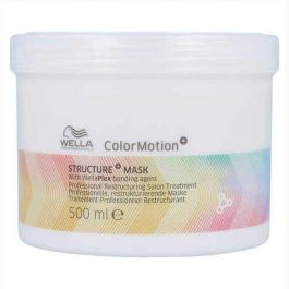 Wella Professionals Colormotion+ Mascarilla Structure+ Protección Del Color Cabello Teñido 500 ml Precio: 23.68999952. SKU: S0581531