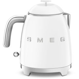 Hervidor Smeg KLF05WHEU Blanco Acero Inoxidable 1400 W 800 ml