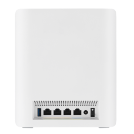 ASUS ZenWiFi BT8 (2-pack) Sistema de Malla Wi-Fi 7 Tribanda (2.4/5/6 GHz) 8643 Mbit/s Blanco 90IG0930-MO3B20 ASUS ZenWiFi BT8 (2-pack) Sistema de Malla Wi-Fi 7 Tribanda (2.4/5/6 GHz) 8643 Mbit/s Blanco 90IG0930-MO3B20