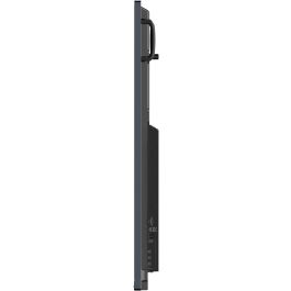 Viewsonic IFP7533-G pantalla de señalización Panel plano interactivo 190,5 cm (75") LCD 350 cd / m² 4K Ultra HD Negro Pantalla táctil Procesador incorporado Android 11 Viewsonic IFP7533-G pantalla de señalización Panel plano interactivo 190,5 cm (75") LCD 350 cd / m² 4K Ultra HD Negro Pantalla táctil Procesador incorporado Android 11