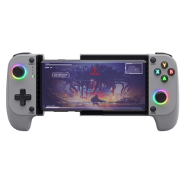 Trust GXT 735G Mylox Gris Bluetooth Gamepad Analógico/Digital Android, iOS Trust GXT 735G Mylox Gris Bluetooth Gamepad Analógico/Digital Android, iOS