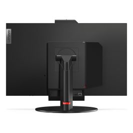 Lenovo ThinkCentre Tiny-in-One 27 69cm/27" QHD 16:9 60Hz 4ms HDMI DP USB Pivot Speaker Black