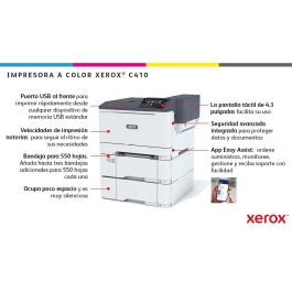 Impresora Láser Xerox B410V_DN