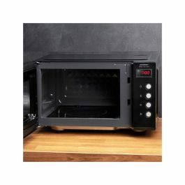 Microondas Cecotec GrandHeat 2000 Flatbed 700 W 20 L Negro 1150 W 20 L