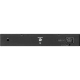 Switch D-Link GO-SW-24G 24 Puertos/ Gigabit 10/100/1000 Switch D-Link GO-SW-24G 24 Puertos/ Gigabit 10/100/1000