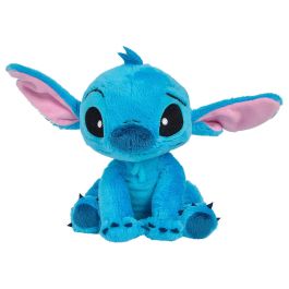 Peluche Stitch Disney soft 25cm Precio: 19.49999942. SKU: B1JQENYY8T