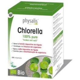 Chlorella Bio 200Comp. Precio: 18.5000002. SKU: B147NYDK2G