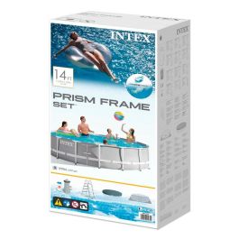 Piscina Desmontable Intex 26720 427 x 107 x 427 cm 12706 L