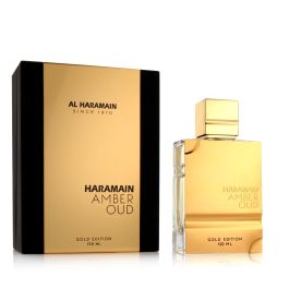 Perfume Unisex Al Haramain EDP Amber Oud Gold Edition 120 ml Precio: 78.49999993. SKU: B146KXL356