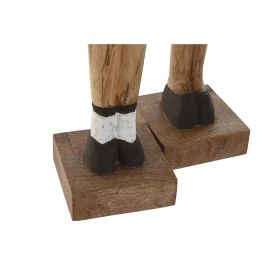 Figura Atlantico DKD Home Decor Multicolor 10 x 59 x 10 cm (2 Unidades)