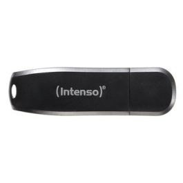 Memoria USB INTENSO USB 3.0 64 GB Negro 64 GB Precio: 8.79000023. SKU: S6503481