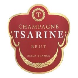 Champán Tsarine Cuvée Premium Brut - Magnum 1,5 L