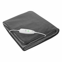 Medisana HDW Manta calefactora XL 1,80 x 1,30 m. Calienta y relaja cuerpo, estimula riego sanguíneo, máximo confort Öko-Tex 100.