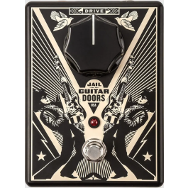 Pedal Mxr® Jgd1 Drive Jail Guitar Doors Dunlop