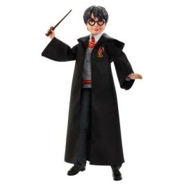 Mattel Fym50 Muñeco Harry Potter de Película Uniforme Hogwarts Gryffindor Toga Varita Mágica Articulado 11 Puntos +6 años Precio: 22.49999961. SKU: S7158244