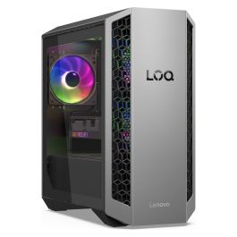 Lenovo LOQ Tower 26ADR10 PC AMD Ryzen 7 8745HX 16GB RAM 1TB SSD NVIDIA GeForce RTX 5060 Windows 11 Home