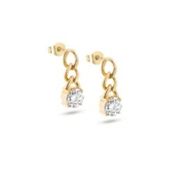 Pendientes Mujer LIU JO LJ2300 Dorado Precio: 59.50000034. SKU: B185HMRRNN