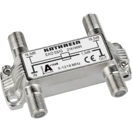 Kathrein EAD 03/G Abzweiger 16dB 2-fach 5-1218MHz Precio: 16.6496. SKU: B15SGZELKL