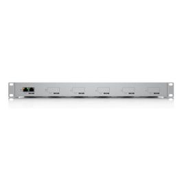 Ubiquiti AI Port Rack Mount 1U para 6 Puertos AI, Acero SGCC y Policarbonato